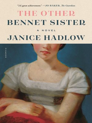cover image of The Other Bennet Sister